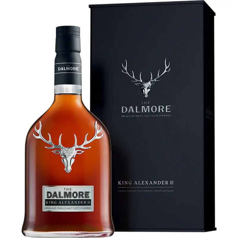 Dalmore King Alexander Iii 750Ml Bottle Image