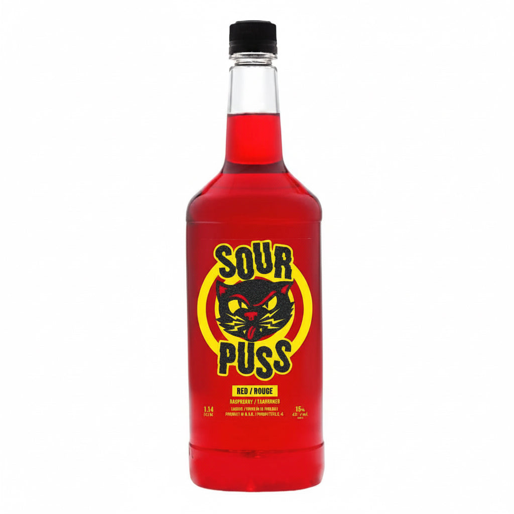 Sour Puss Sour Raspberry 1.14L