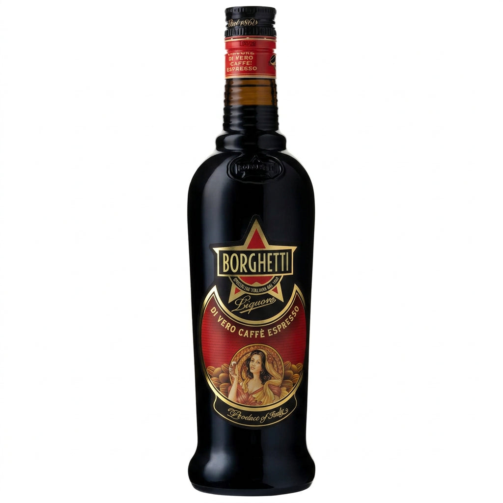 Borghetti Liquore Di Vero Caffe Espresso