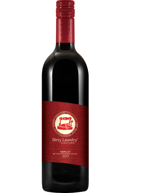 Dirty Laundry Merlot 750mL