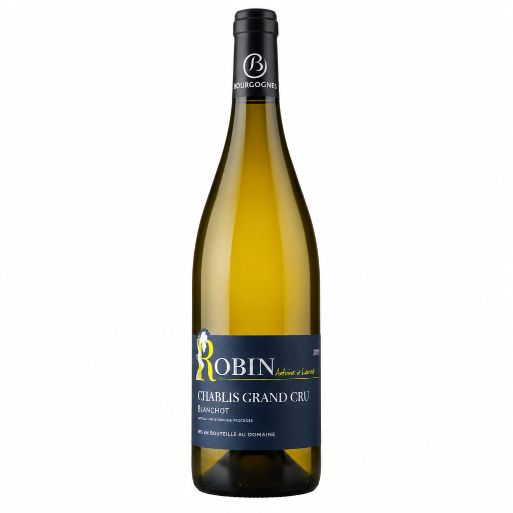 Antoine Robin Chablis Gc Blanchot
