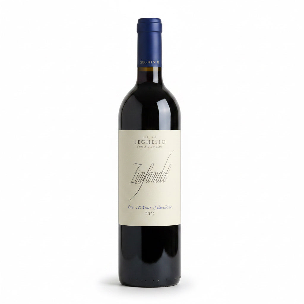 Seghesio Sonoma Zinfandel 750mL