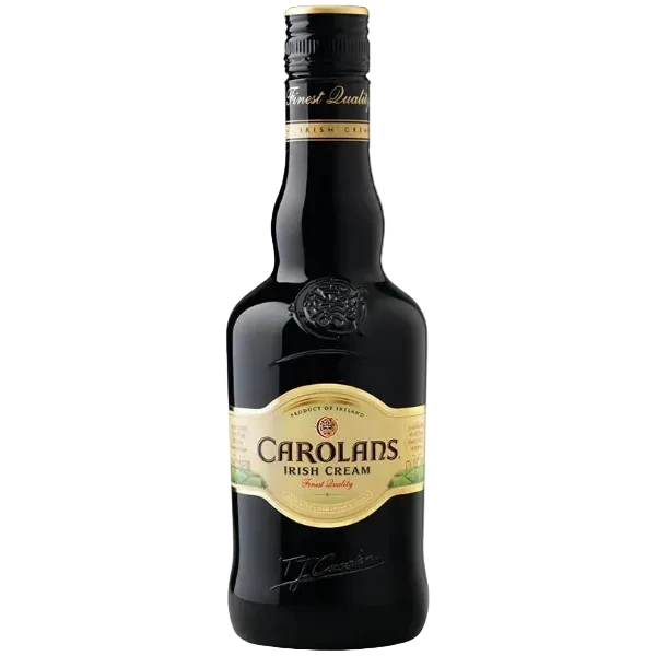 Carolans Irish Cream Liquor 375Ml Bottle Image