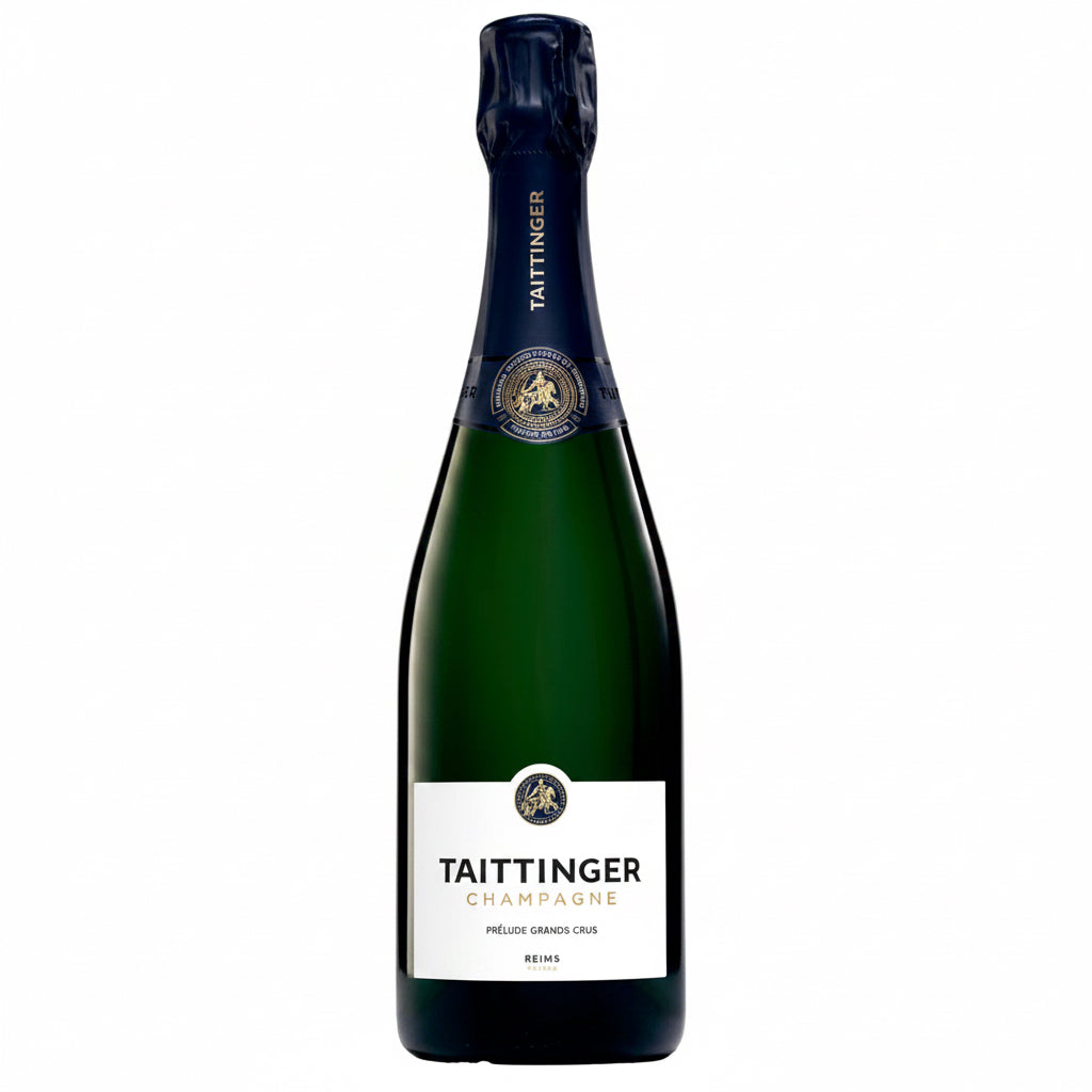 Taittinger Prelude Grand Cru Brut Reserve 750mL