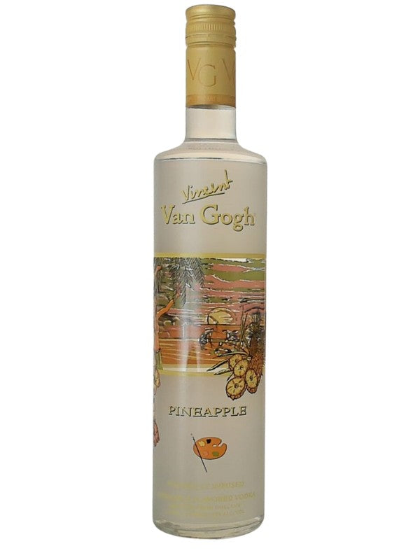 Vincent Van Gogh Pineapple Vodka 750Ml Bottle Image