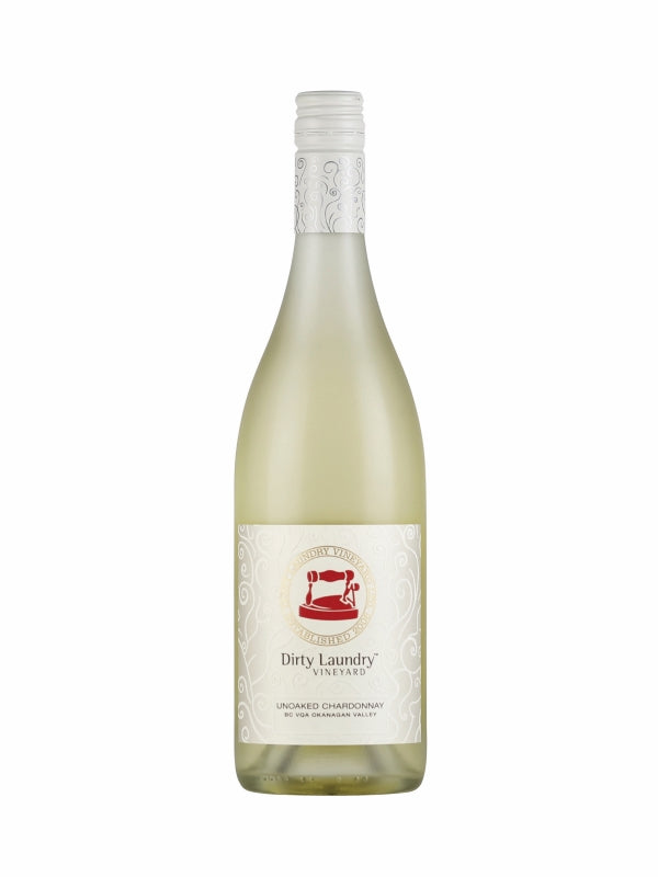 Dirty Laundry Unoaked Chardonnay 2024 750mL