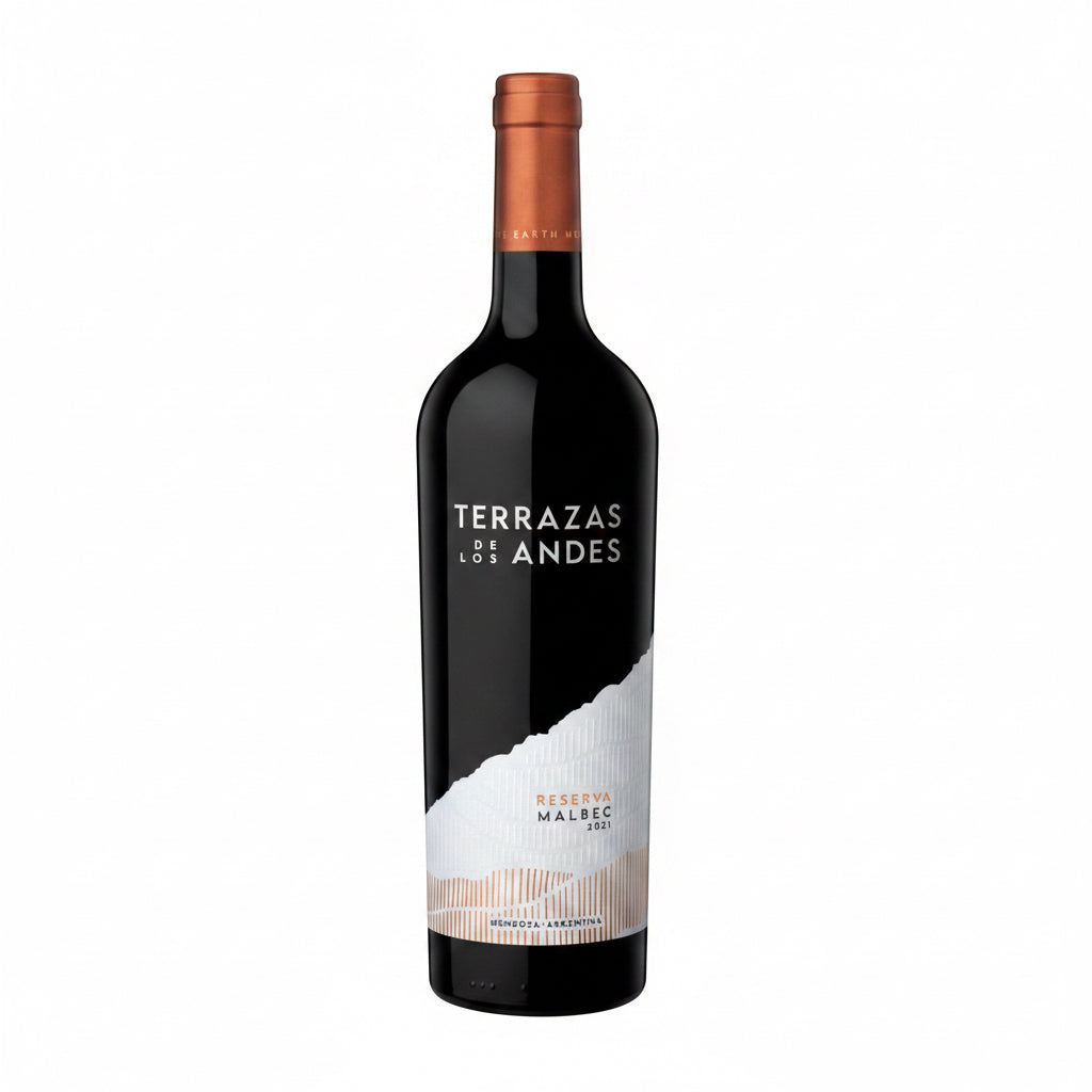 Terrazas Reserva Malbec 750mL