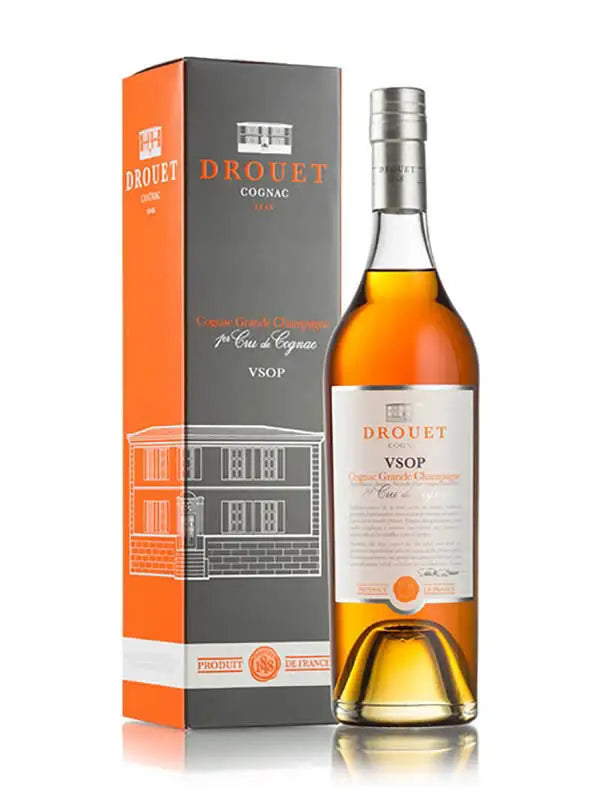 Drouet Amp Fils V S O P Cognac 700Ml Bottle Image