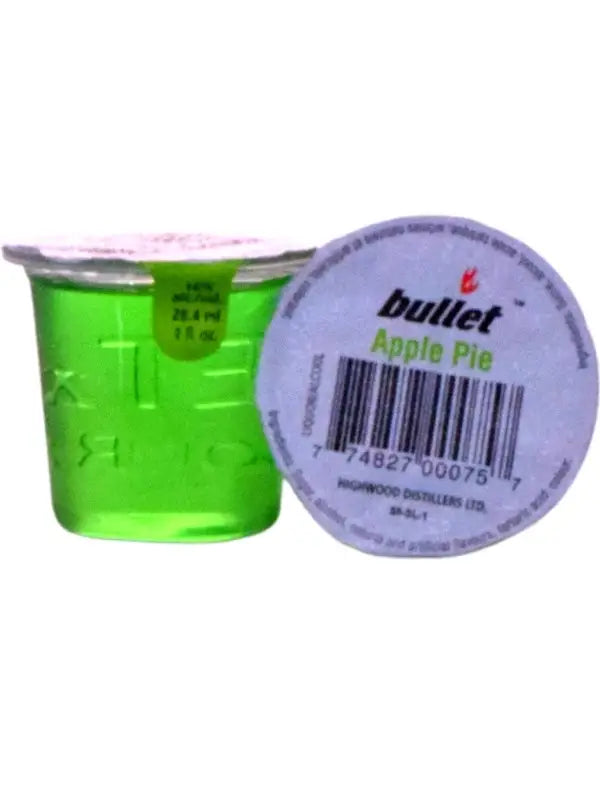 Bullet Apple Pie 29Ml Bottle Image