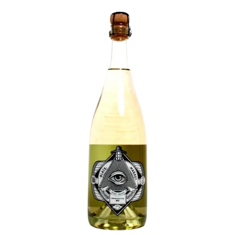 Black Market Wine Co Frizzante 750Ml Bottle Image