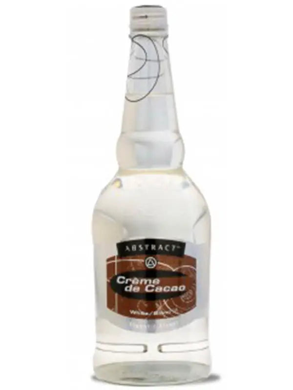 Abstract Creme De Cacao Liquor 750Ml Bottle Image