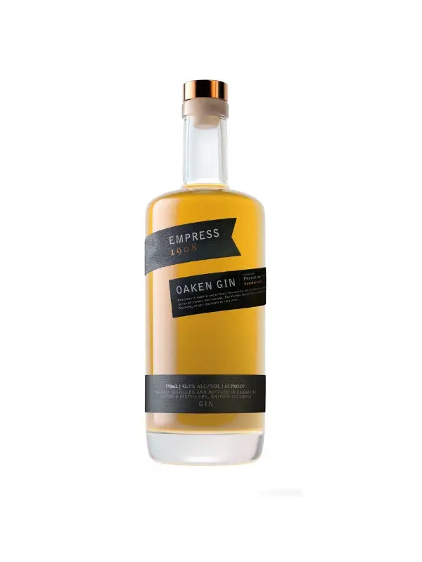 Empress 1908 Oaken Gin 750Ml Bottle Image