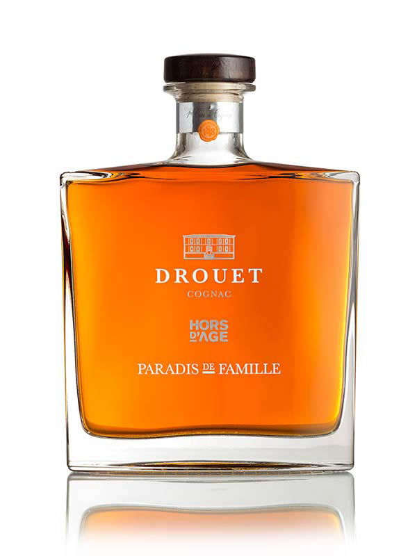 Drouet Amp Fils Paradis De Famille Cognac 700Ml Bottle Image
