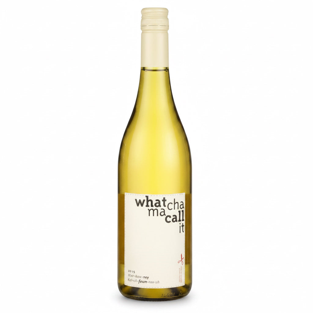Whatchamacallit Chardonnay 750mL