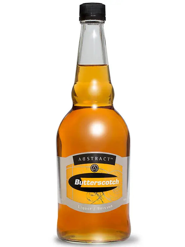 Abstract Butterscotch Liquor 750Ml Bottle Image