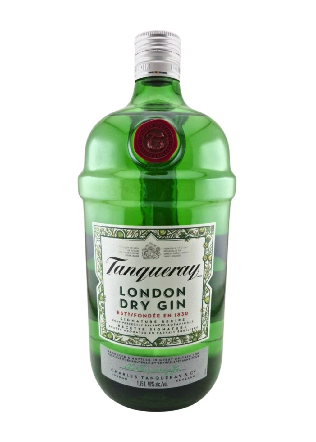 Tanqueray London Dry Gin 1.75L