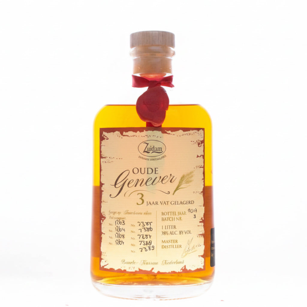 Old (Oude) Genever 3 Year Old 1L