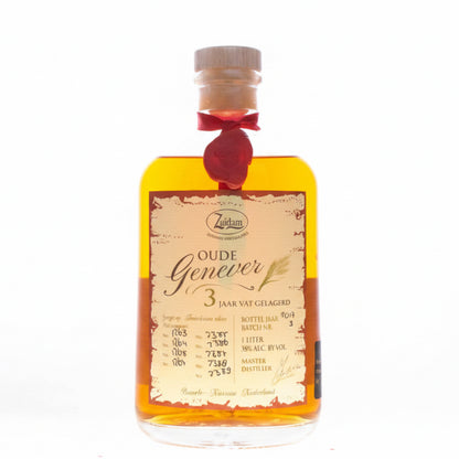 Old (Oude) Genever 3 Year Old 1L