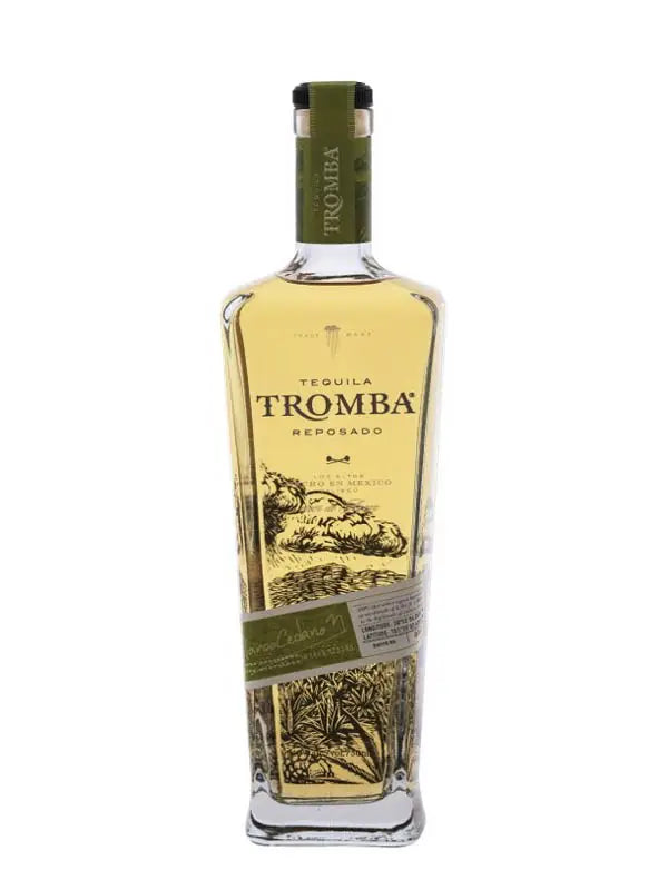 Tromba Reposado Tequila 750Ml Bottle Image