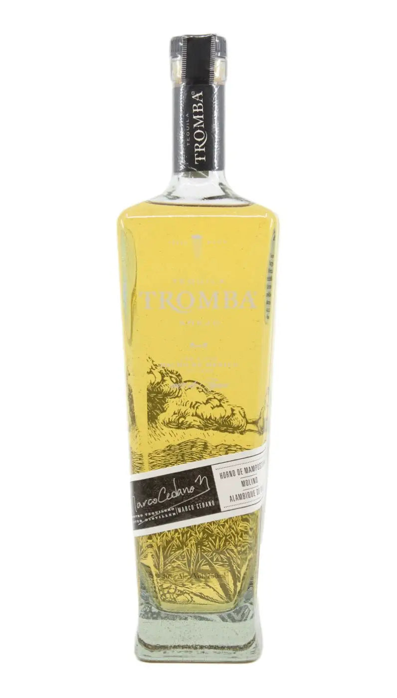 Tromba Anejo Tequila 750Ml Bottle Image