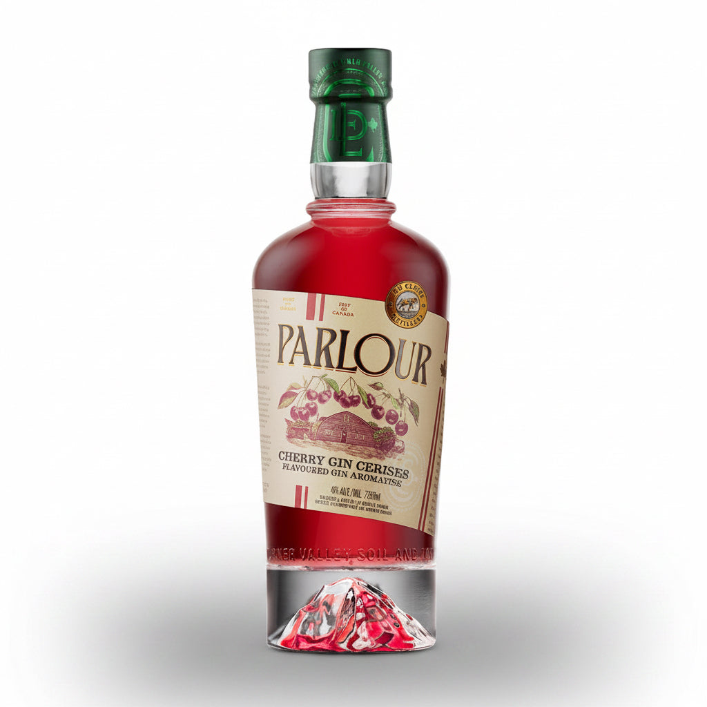 Eau Claire Cherry Gin 750mL