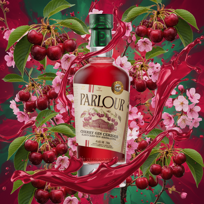 Eau Claire Cherry Gin 750mL