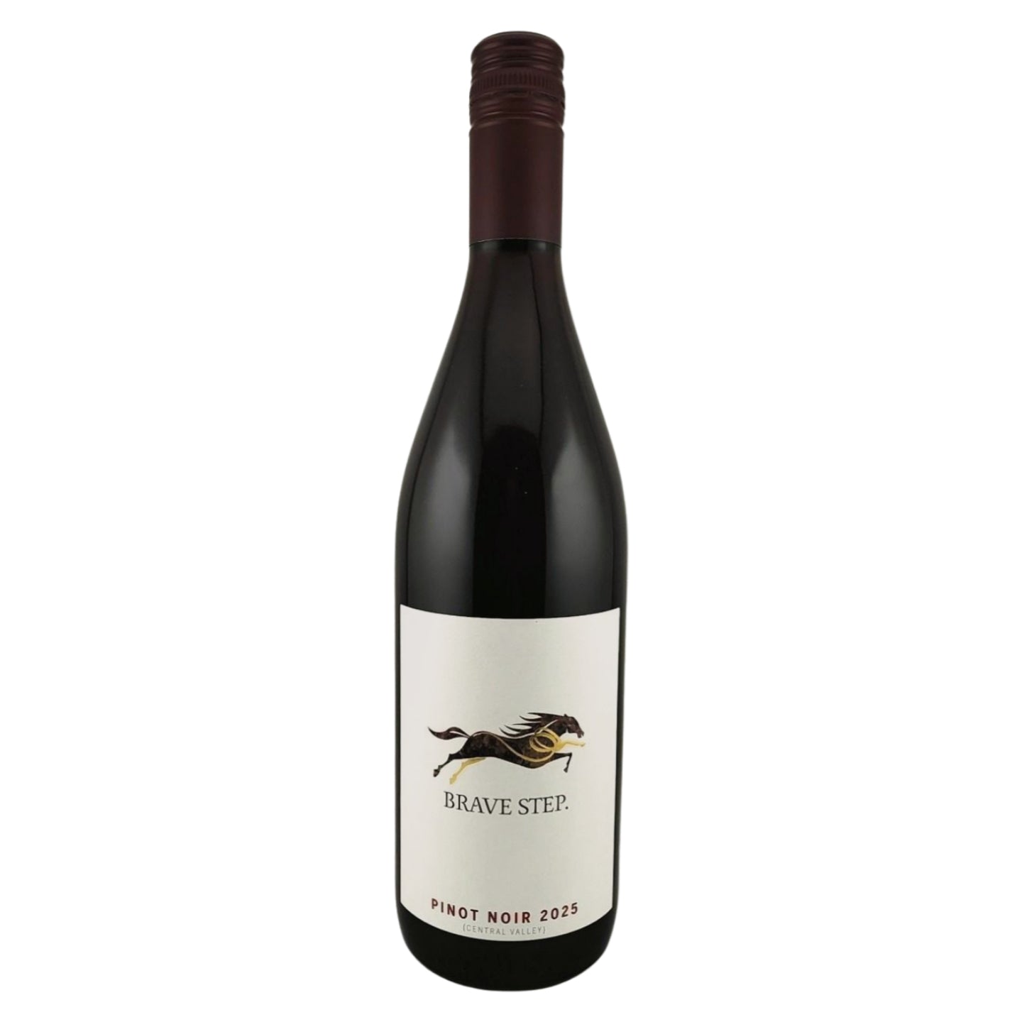 Brave Step Pinot Noir 750mL