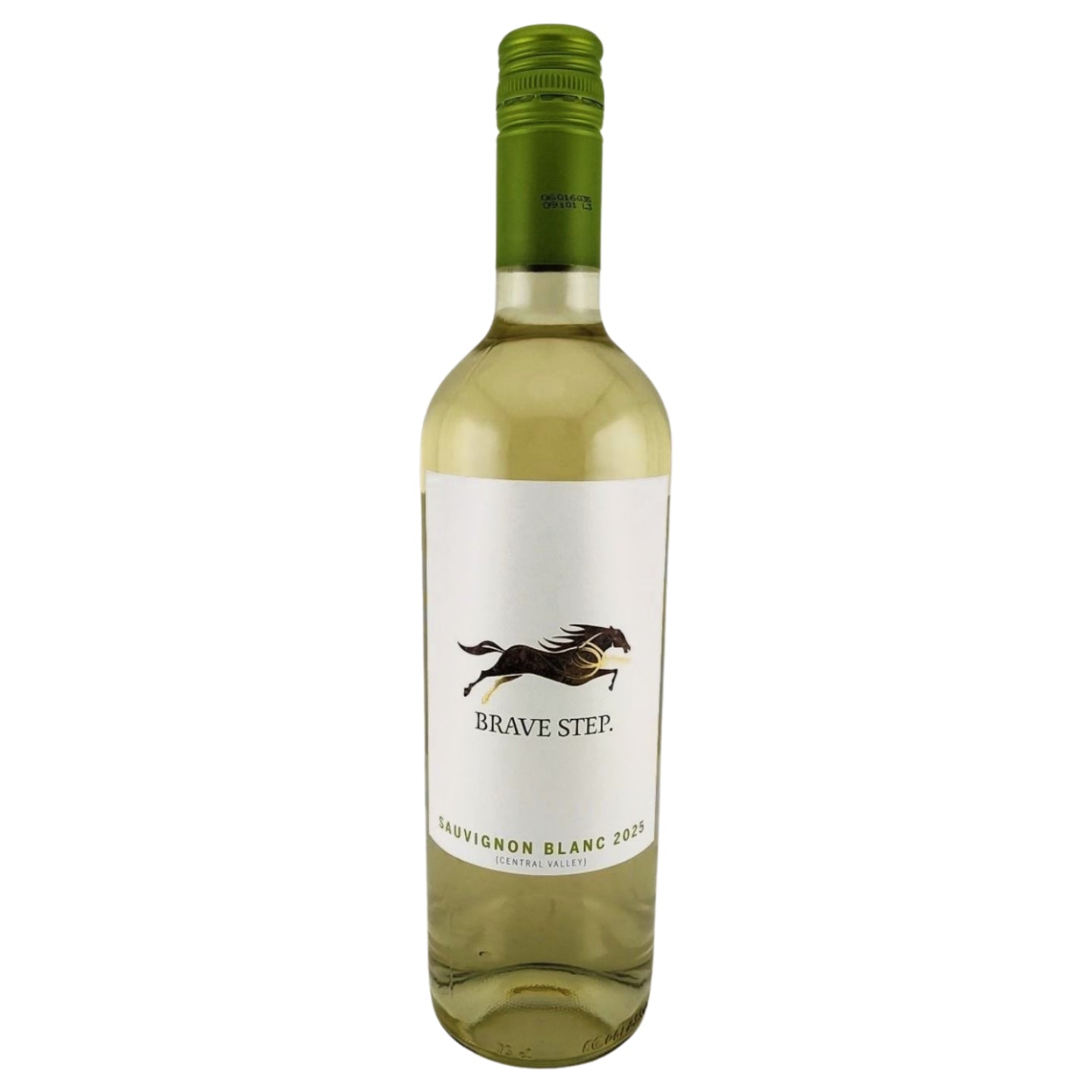 Brave Step Sauvignon Blanc 750mL