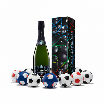 Taittinger Brut Reserve 2026 Fifa World 750mL