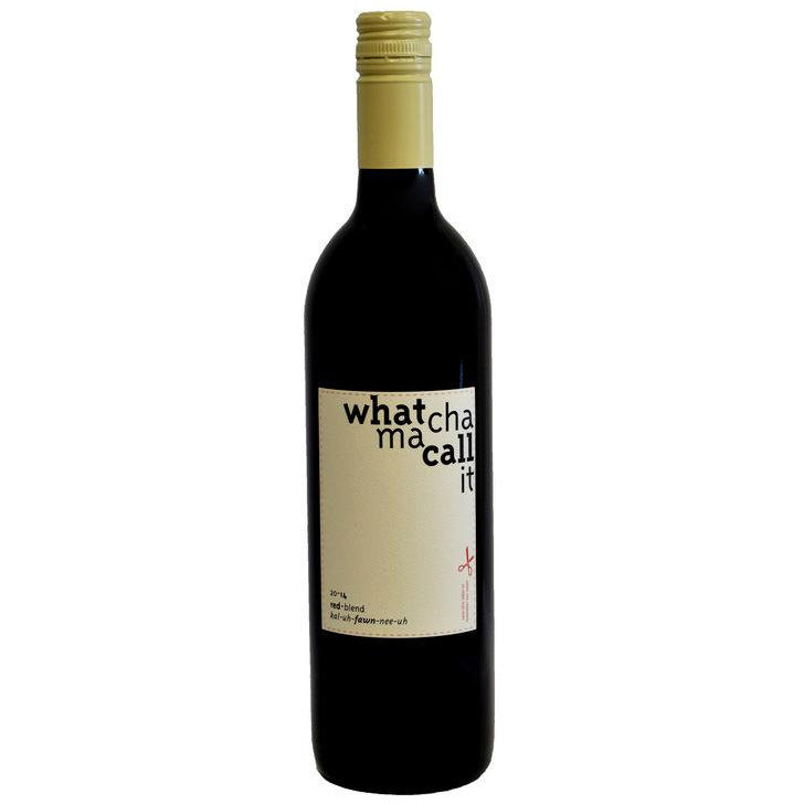 Whatchamacallit Red Blend 750mL