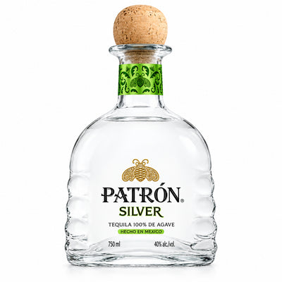 Patron Silver 750mL