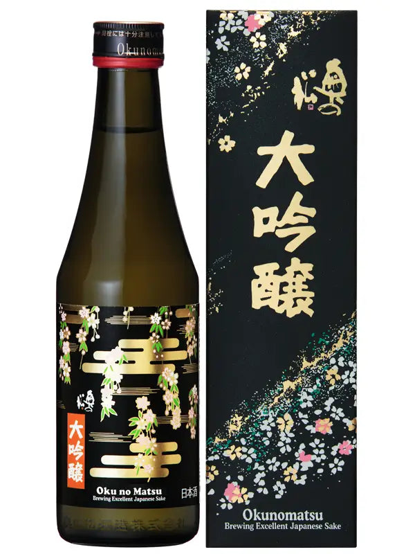 Sakura Daiginjo Sake 300Ml Bottle Image
