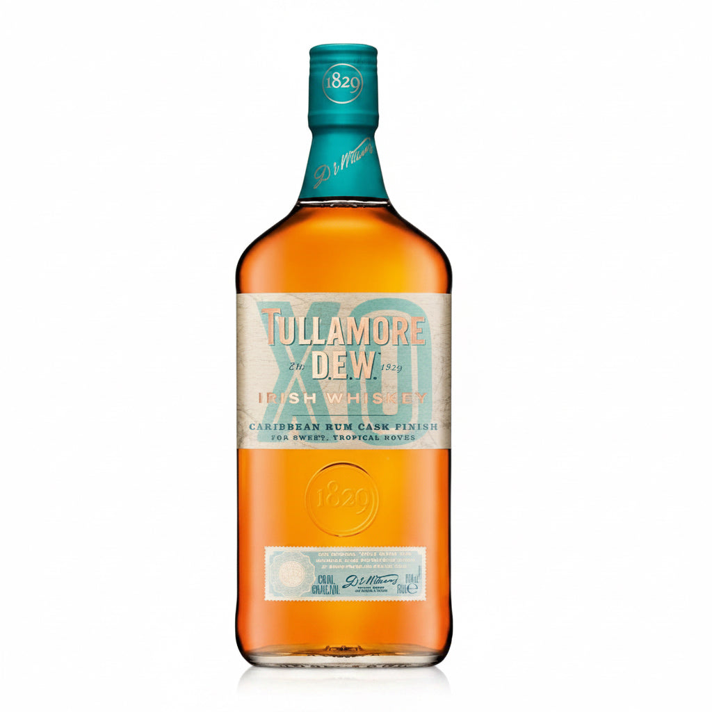 Tullamore Dew XO Rum Finish 750mL