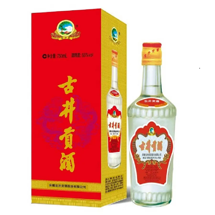 Gujinggong 750Ml Bottle Image