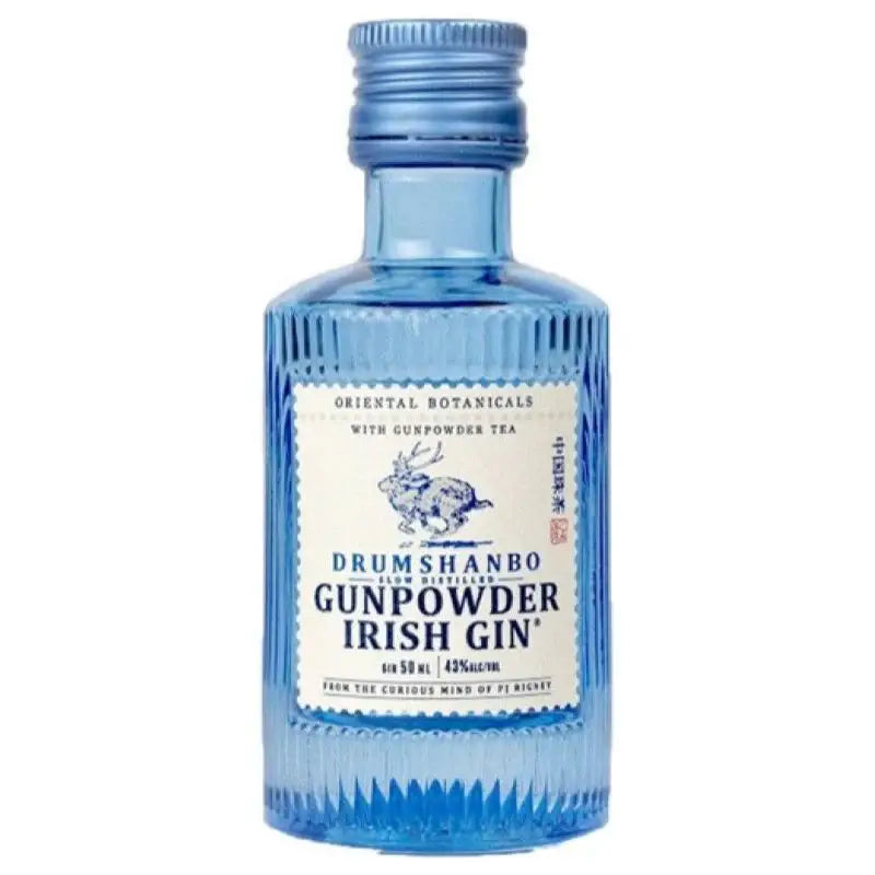 Drumshanbo Gunpowder Irish Gin 50Ml Bottle Image