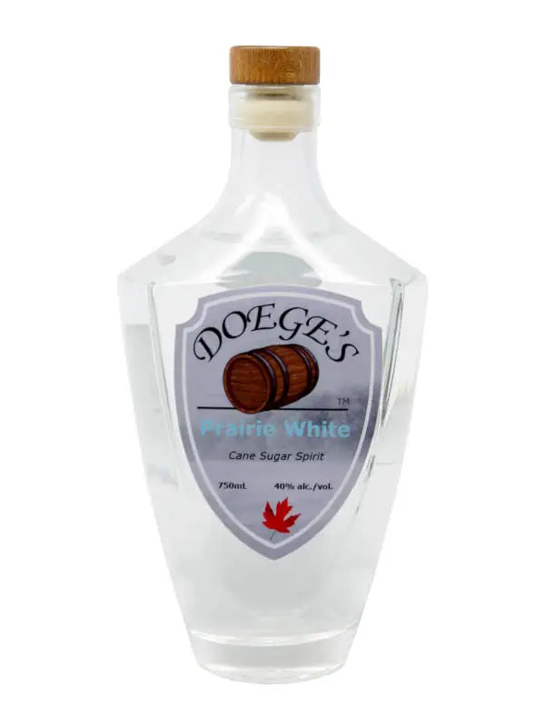 Doege S Prairie White 750Ml Bottle Image