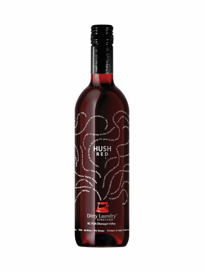 Dirty Laundry Hush Red 750mL