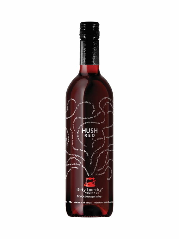Dirty Laundry Hush Red 750mL
