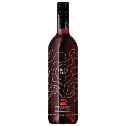Dirty Laundry Hush Red 750mL