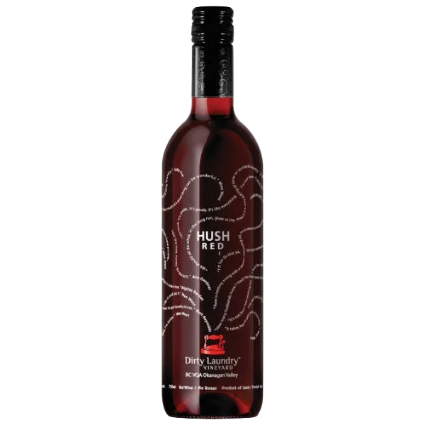 Dirty Laundry Hush Red 750mL