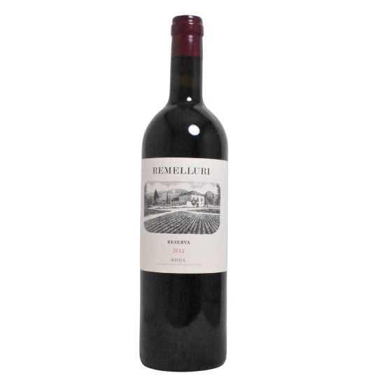 Remelluri Rioja Reserva 750mL