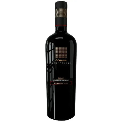Cohiba Atmosphere Reserva Rioja Doc 3X750Ml Bottle Image