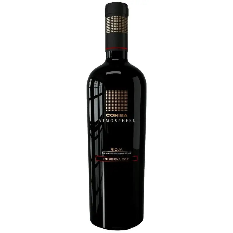 Cohiba Atmosphere Reserva Rioja Doc 3X750Ml Bottle Image
