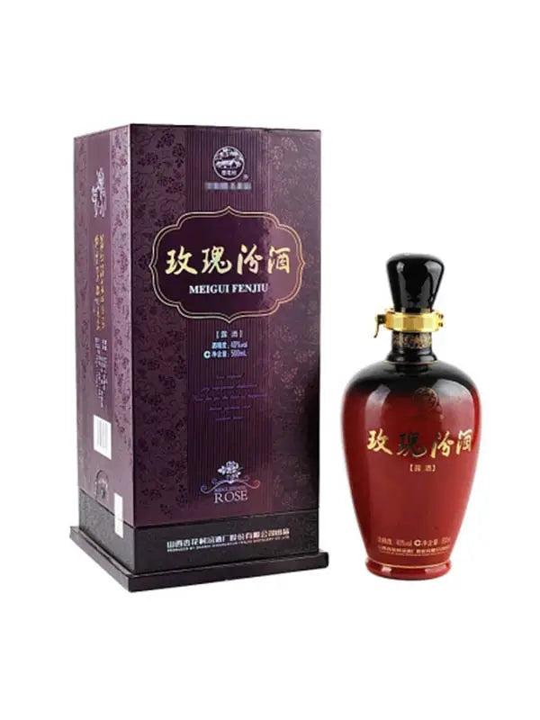 Fen Chiew Rose 500Ml Bottle Image