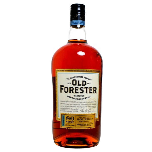 Old Forester Kentucky Straight Bourbon Whisky 1.75L