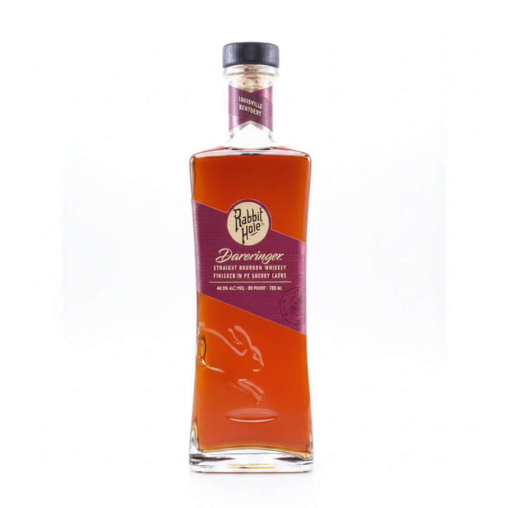 Rabbit Hole Dareringer Straight Bourbon Whisky 750mL