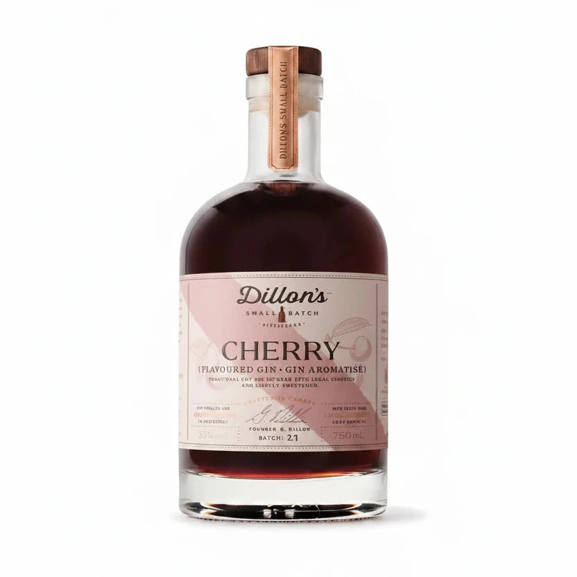 Dillon S Cherry Gin 750Ml Bottle Image