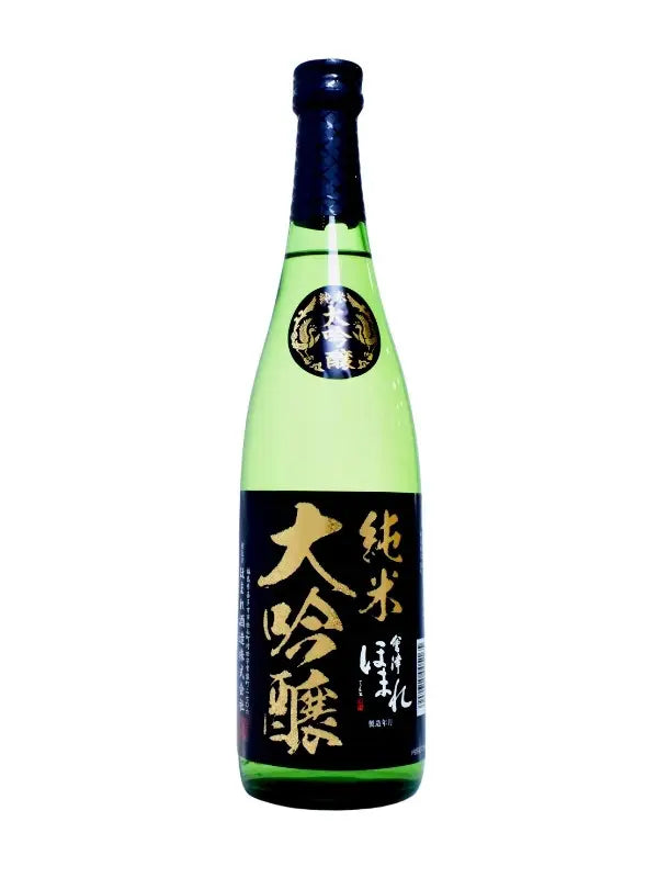 Aizuhomare Kitakata Terroir 720Ml Bottle Image