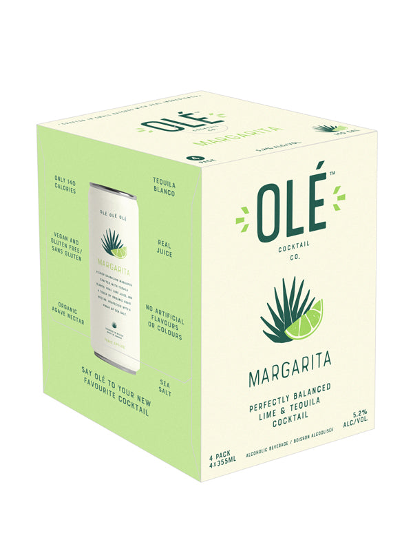 Ole Margarita 4Pk