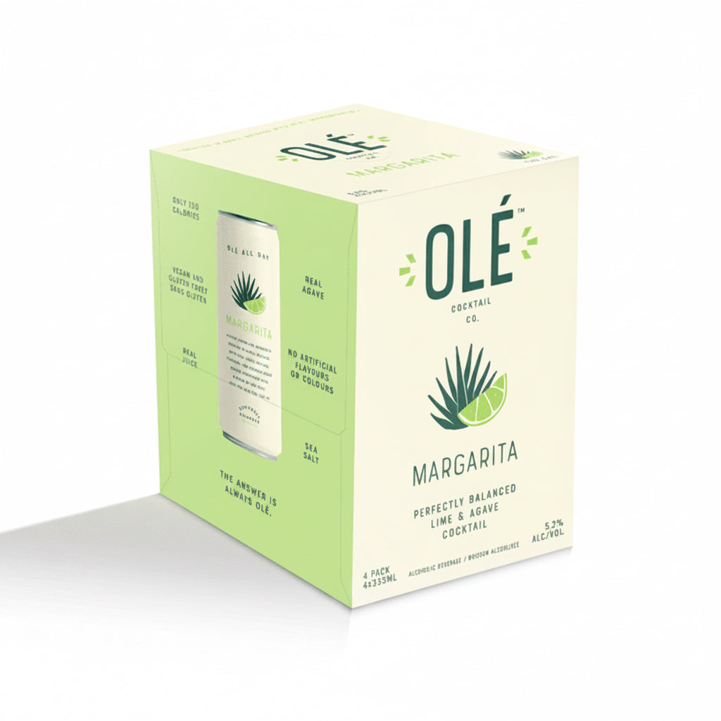 Ole Margarita 4Pk